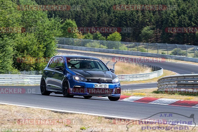 Bild #17930362 - Touristenfahrten Nürburgring Nordschleife (17.07.2022)