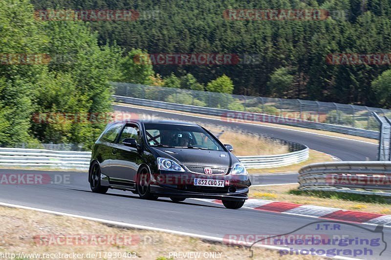 Bild #17930403 - Touristenfahrten Nürburgring Nordschleife (17.07.2022)