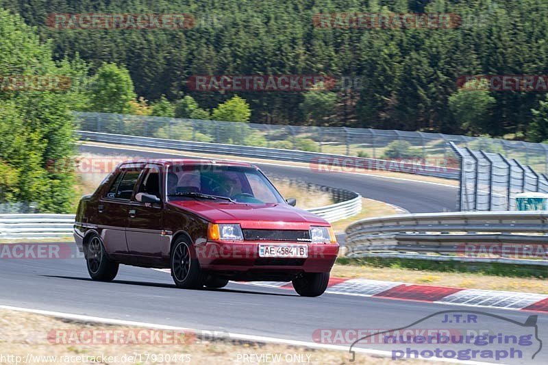 Bild #17930445 - Touristenfahrten Nürburgring Nordschleife (17.07.2022)