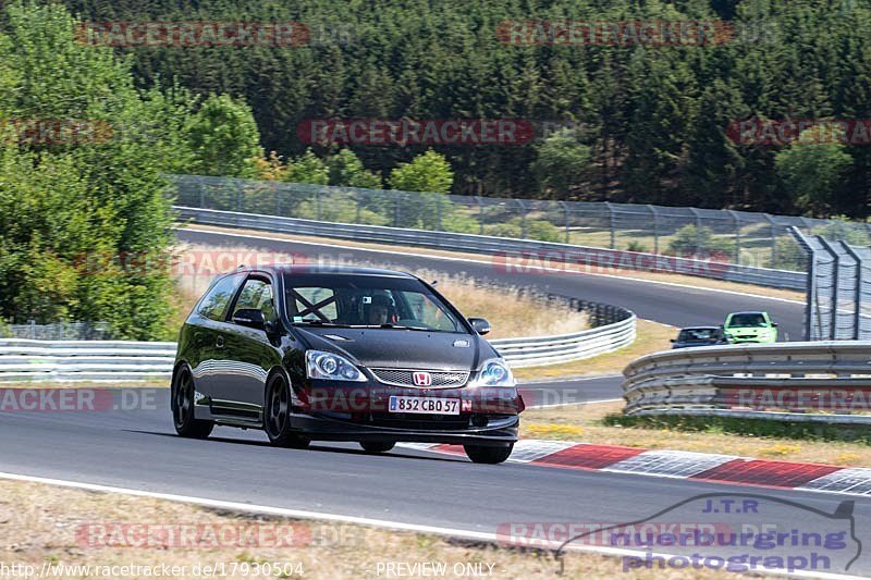 Bild #17930504 - Touristenfahrten Nürburgring Nordschleife (17.07.2022)