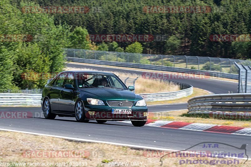 Bild #17930851 - Touristenfahrten Nürburgring Nordschleife (17.07.2022)