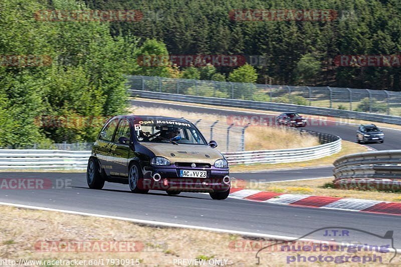 Bild #17930915 - Touristenfahrten Nürburgring Nordschleife (17.07.2022)