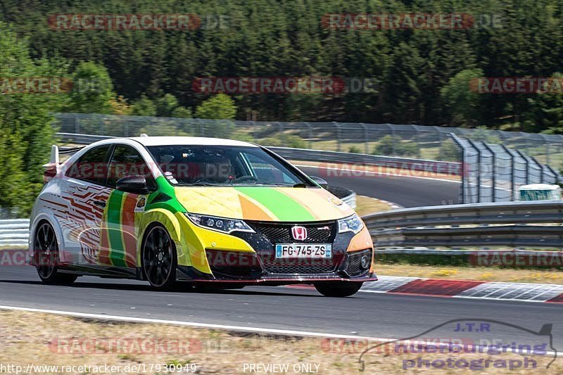 Bild #17930949 - Touristenfahrten Nürburgring Nordschleife (17.07.2022)