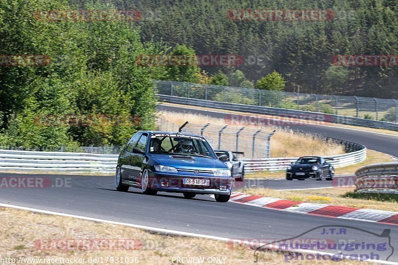 Bild #17931036 - Touristenfahrten Nürburgring Nordschleife (17.07.2022)