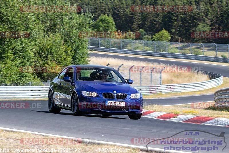 Bild #17931192 - Touristenfahrten Nürburgring Nordschleife (17.07.2022)