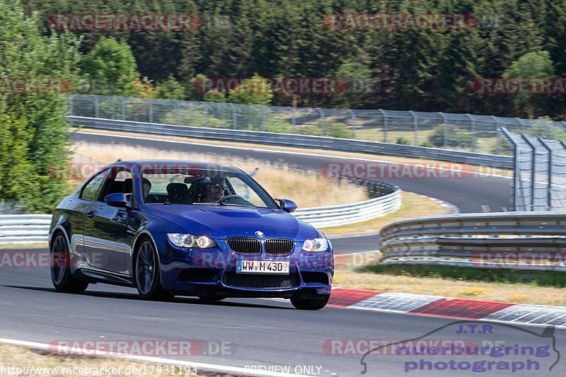 Bild #17931193 - Touristenfahrten Nürburgring Nordschleife (17.07.2022)