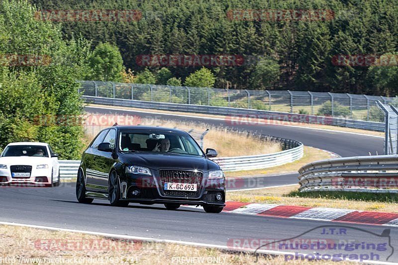 Bild #17931231 - Touristenfahrten Nürburgring Nordschleife (17.07.2022)