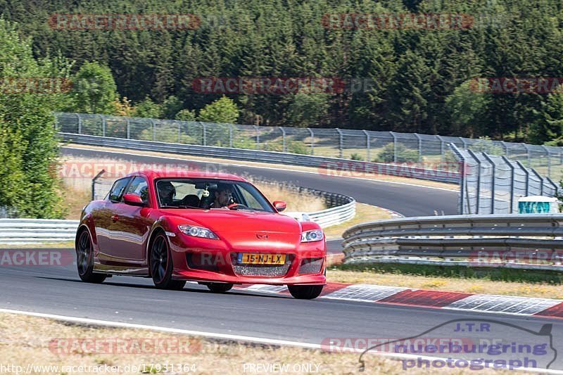 Bild #17931364 - Touristenfahrten Nürburgring Nordschleife (17.07.2022)