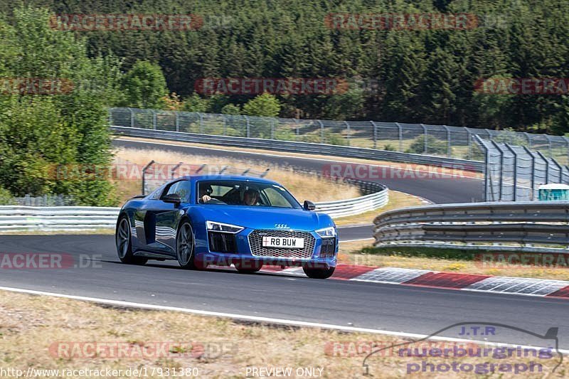 Bild #17931380 - Touristenfahrten Nürburgring Nordschleife (17.07.2022)