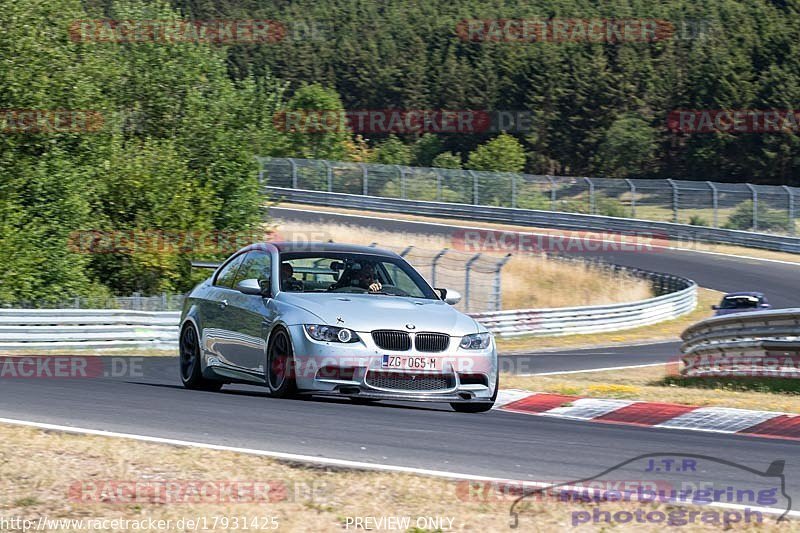 Bild #17931425 - Touristenfahrten Nürburgring Nordschleife (17.07.2022)