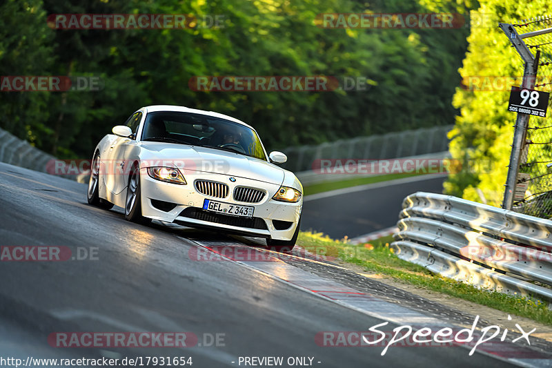 Bild #17931654 - Touristenfahrten Nürburgring Nordschleife (17.07.2022)