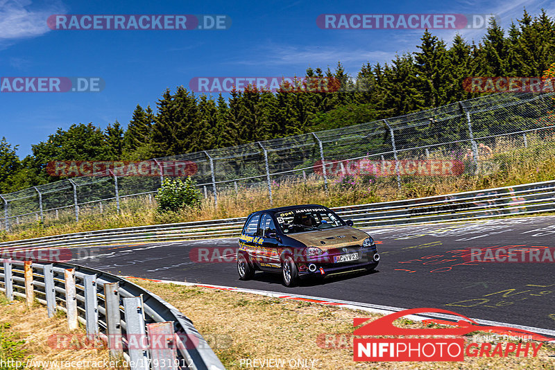 Bild #17931912 - Touristenfahrten Nürburgring Nordschleife (17.07.2022)