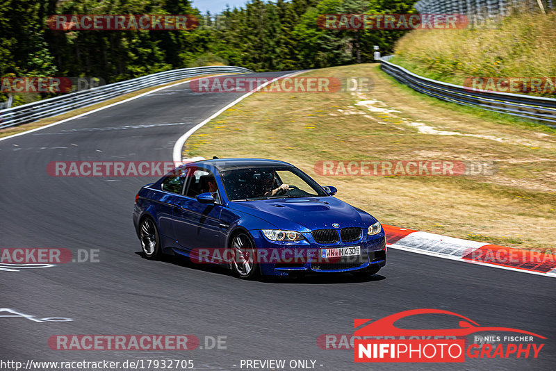 Bild #17932705 - Touristenfahrten Nürburgring Nordschleife (17.07.2022)