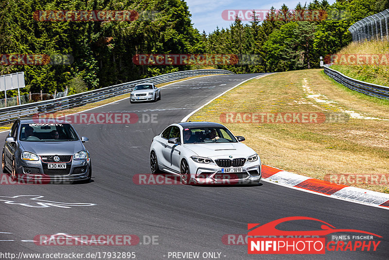 Bild #17932895 - Touristenfahrten Nürburgring Nordschleife (17.07.2022)