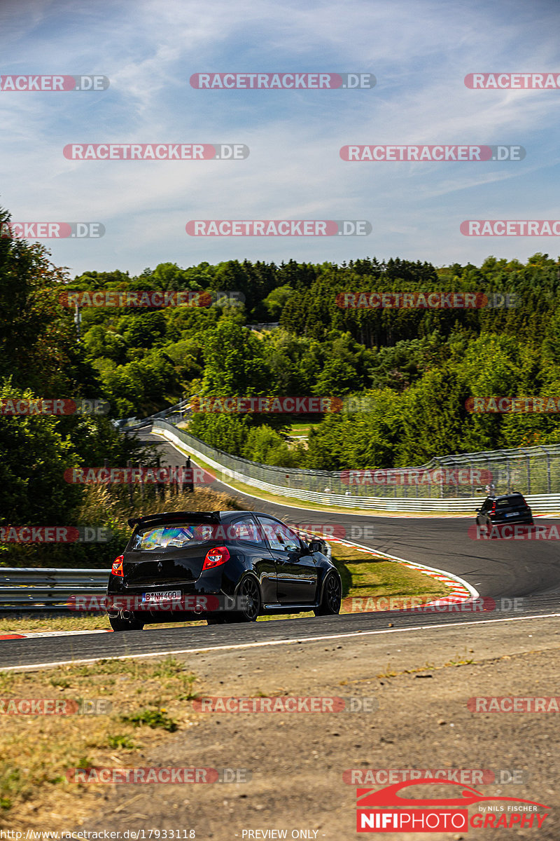 Bild #17933118 - Touristenfahrten Nürburgring Nordschleife (17.07.2022)