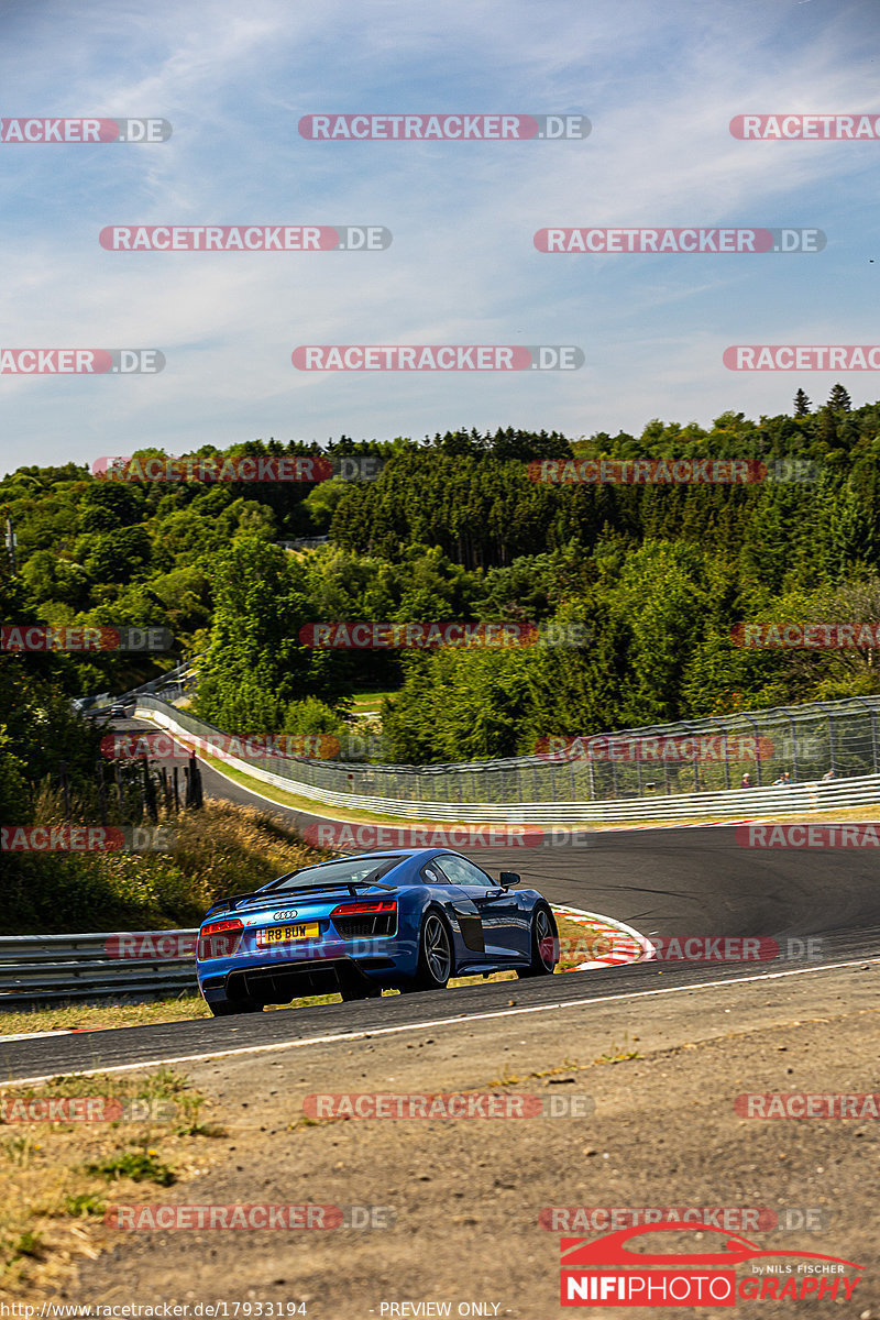 Bild #17933194 - Touristenfahrten Nürburgring Nordschleife (17.07.2022)