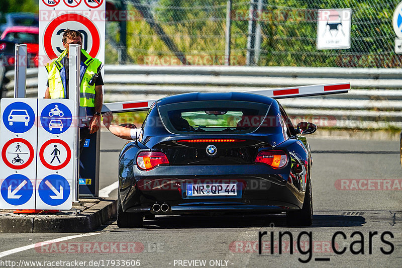 Bild #17933606 - Touristenfahrten Nürburgring Nordschleife (17.07.2022)