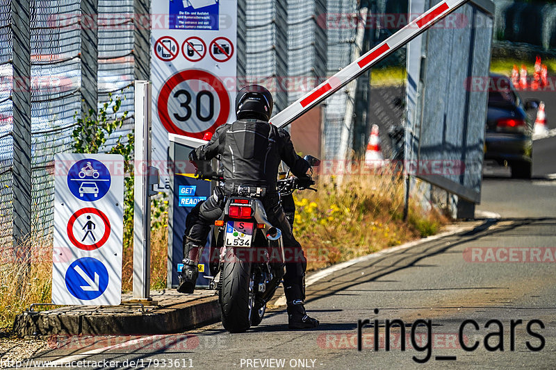 Bild #17933611 - Touristenfahrten Nürburgring Nordschleife (17.07.2022)