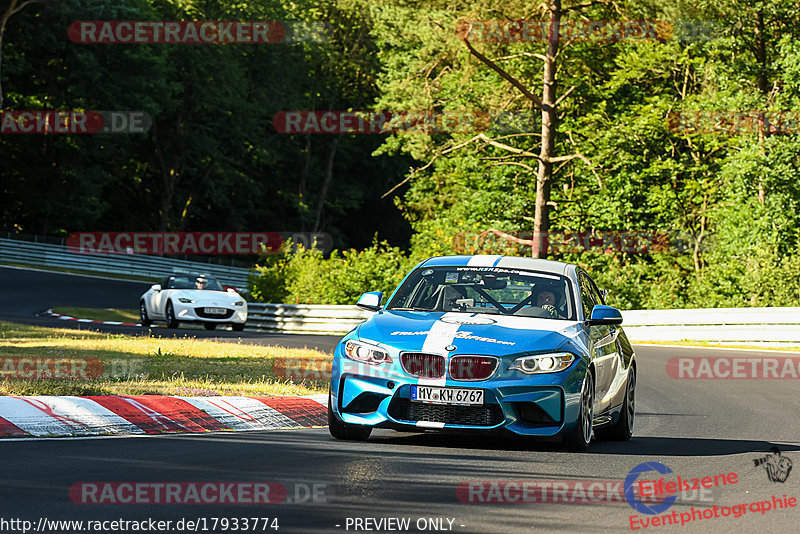 Bild #17933774 - Touristenfahrten Nürburgring Nordschleife (17.07.2022)