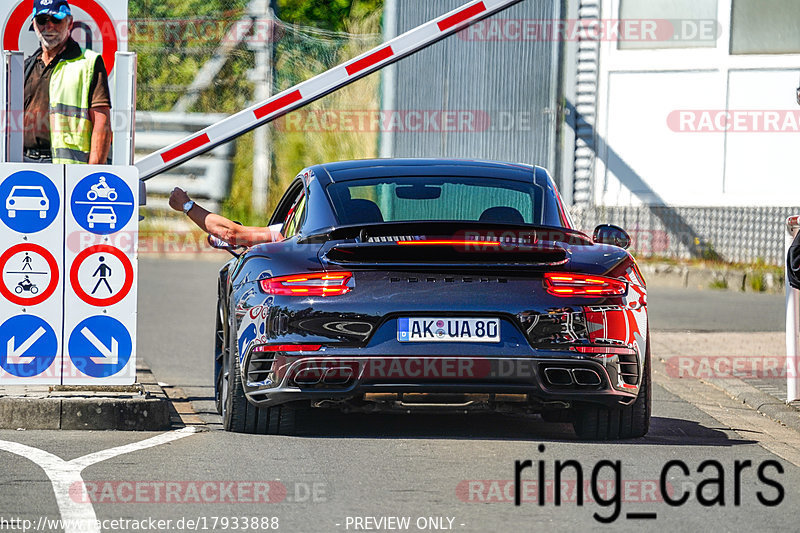 Bild #17933888 - Touristenfahrten Nürburgring Nordschleife (17.07.2022)