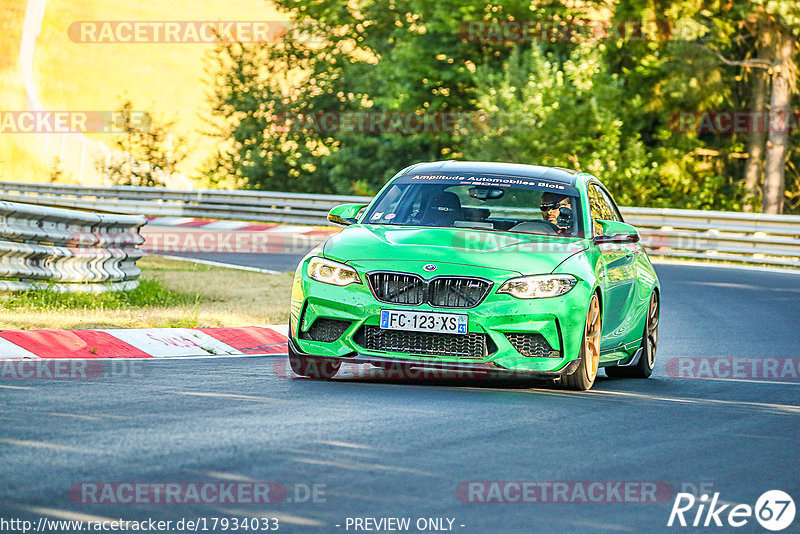 Bild #17934033 - Touristenfahrten Nürburgring Nordschleife (17.07.2022)