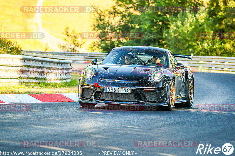 Bild #17934036 - Touristenfahrten Nürburgring Nordschleife (17.07.2022)