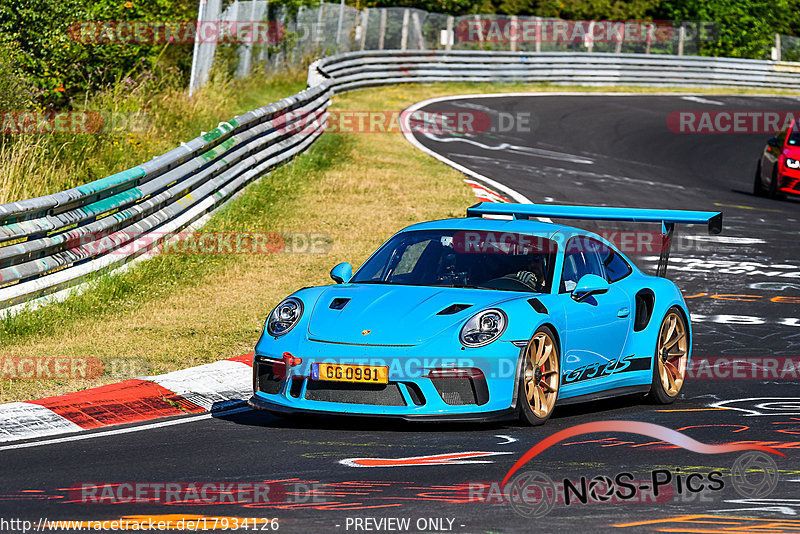 Bild #17934126 - Touristenfahrten Nürburgring Nordschleife (17.07.2022)