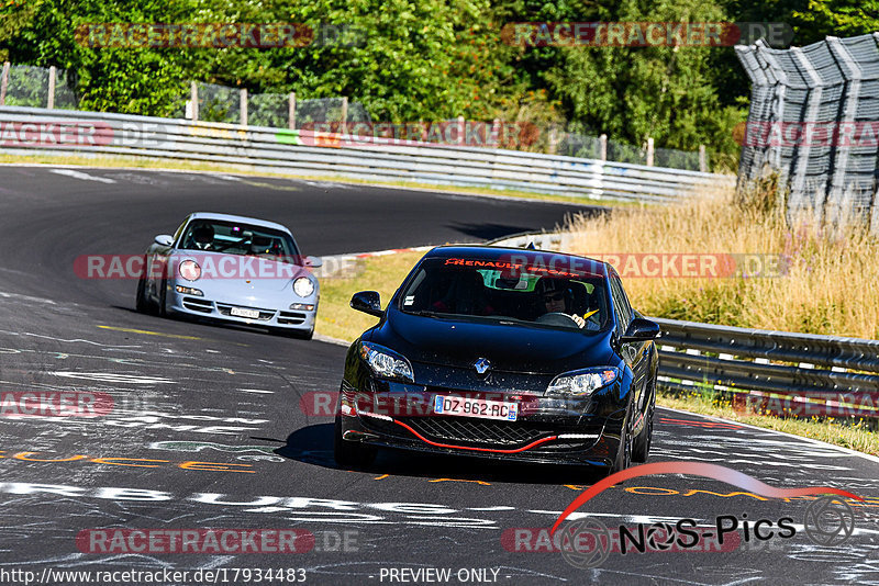 Bild #17934483 - Touristenfahrten Nürburgring Nordschleife (17.07.2022)