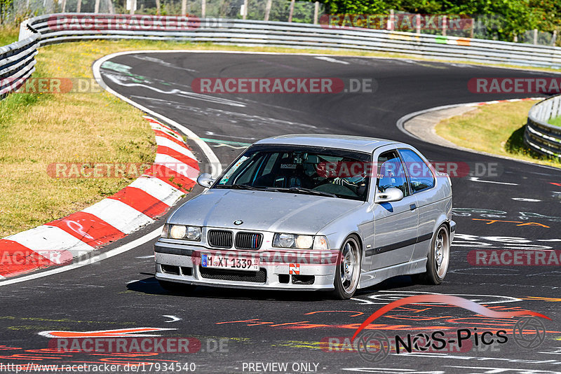 Bild #17934540 - Touristenfahrten Nürburgring Nordschleife (17.07.2022)