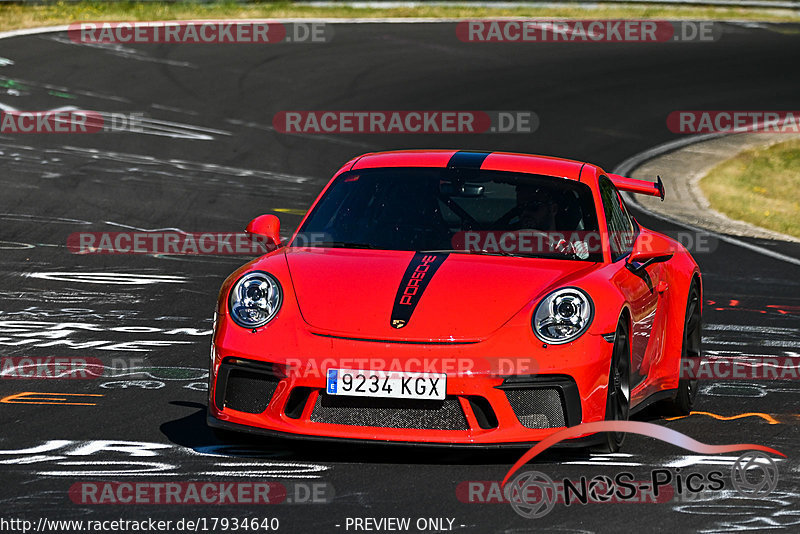 Bild #17934640 - Touristenfahrten Nürburgring Nordschleife (17.07.2022)