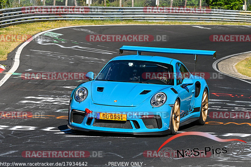 Bild #17934642 - Touristenfahrten Nürburgring Nordschleife (17.07.2022)