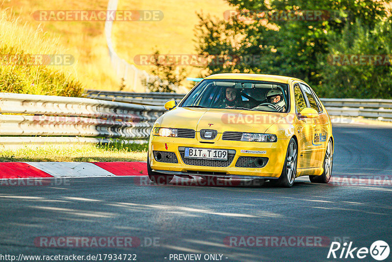 Bild #17934722 - Touristenfahrten Nürburgring Nordschleife (17.07.2022)