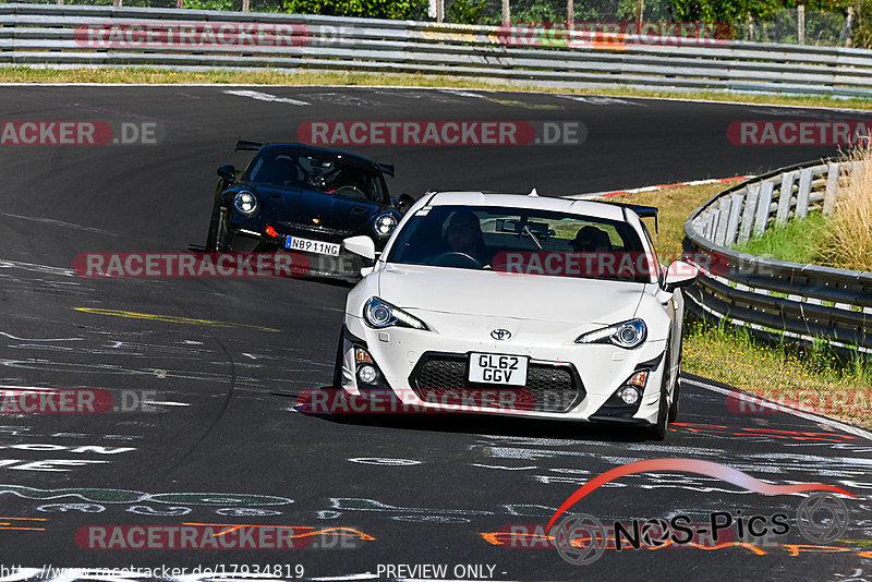 Bild #17934819 - Touristenfahrten Nürburgring Nordschleife (17.07.2022)