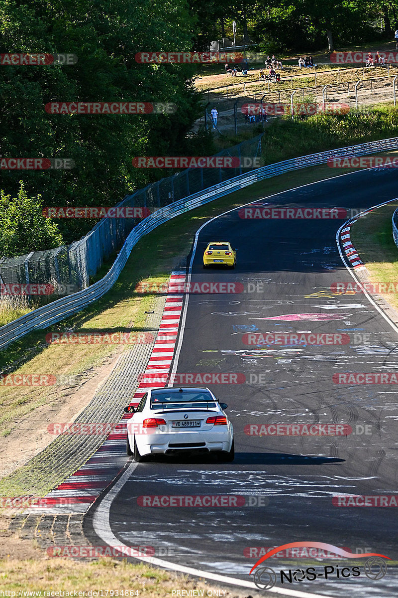 Bild #17934864 - Touristenfahrten Nürburgring Nordschleife (17.07.2022)