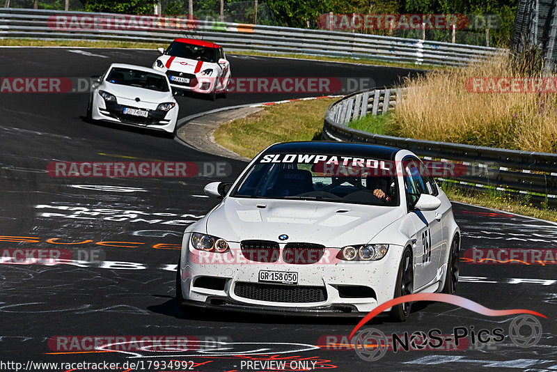 Bild #17934992 - Touristenfahrten Nürburgring Nordschleife (17.07.2022)