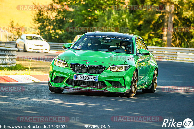 Bild #17935025 - Touristenfahrten Nürburgring Nordschleife (17.07.2022)