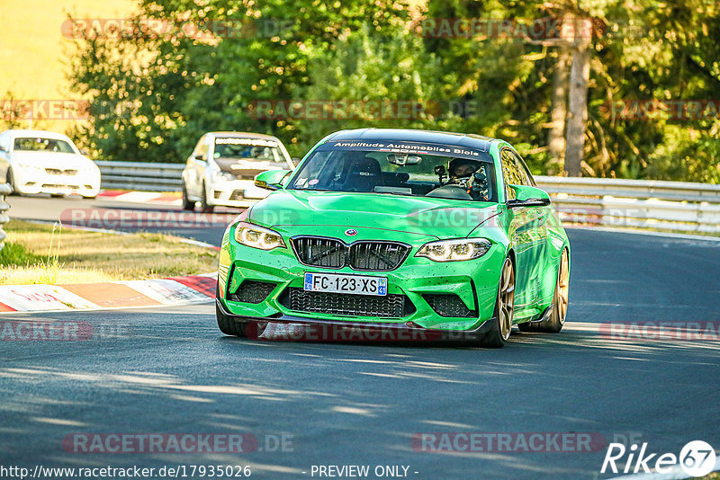 Bild #17935026 - Touristenfahrten Nürburgring Nordschleife (17.07.2022)