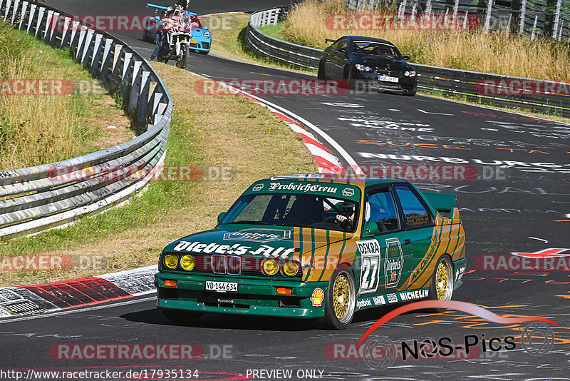 Bild #17935134 - Touristenfahrten Nürburgring Nordschleife (17.07.2022)