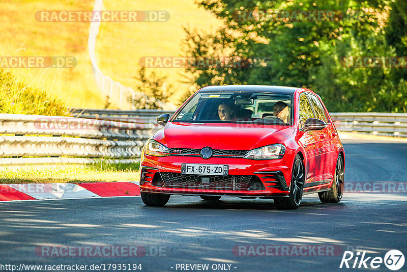 Bild #17935194 - Touristenfahrten Nürburgring Nordschleife (17.07.2022)