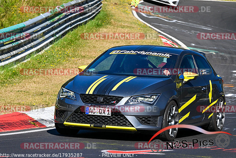 Bild #17935287 - Touristenfahrten Nürburgring Nordschleife (17.07.2022)