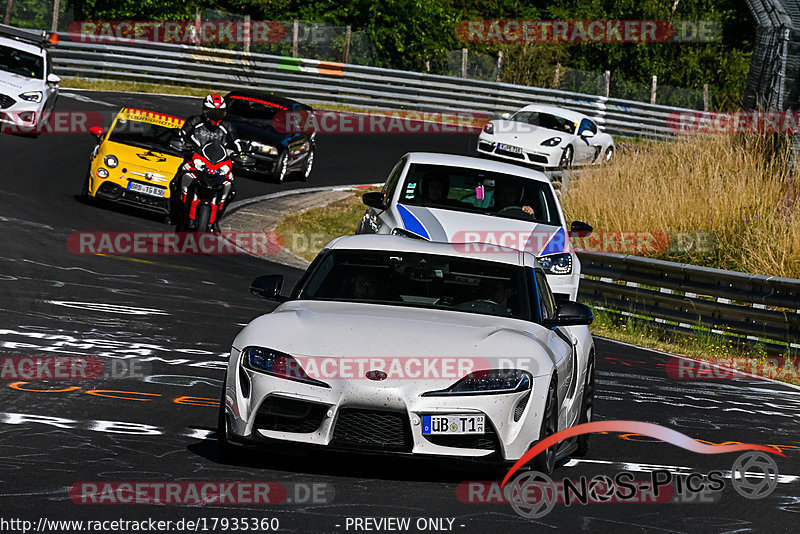 Bild #17935360 - Touristenfahrten Nürburgring Nordschleife (17.07.2022)