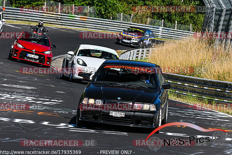 Bild #17935369 - Touristenfahrten Nürburgring Nordschleife (17.07.2022)