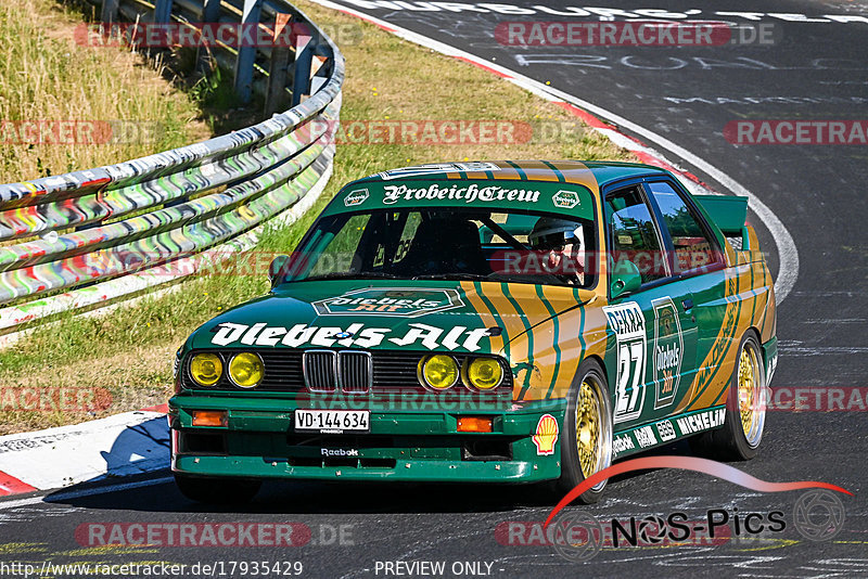 Bild #17935429 - Touristenfahrten Nürburgring Nordschleife (17.07.2022)