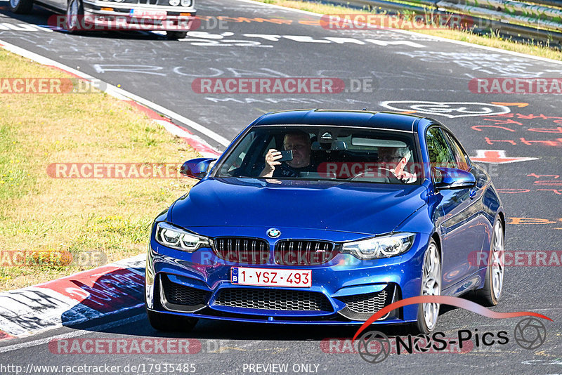 Bild #17935485 - Touristenfahrten Nürburgring Nordschleife (17.07.2022)