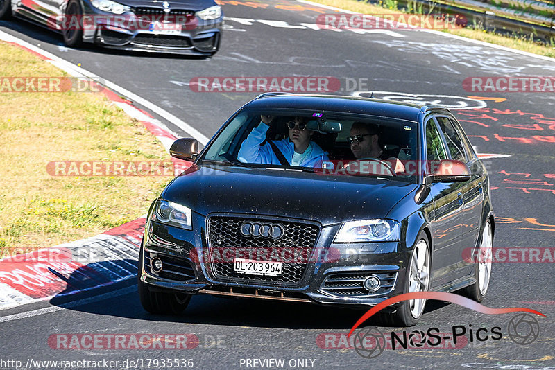 Bild #17935536 - Touristenfahrten Nürburgring Nordschleife (17.07.2022)