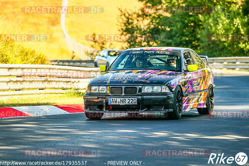 Bild #17935537 - Touristenfahrten Nürburgring Nordschleife (17.07.2022)