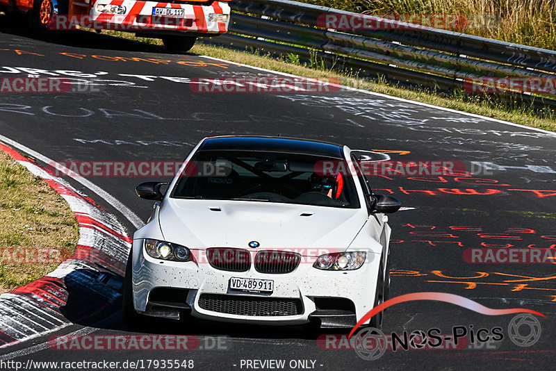 Bild #17935548 - Touristenfahrten Nürburgring Nordschleife (17.07.2022)