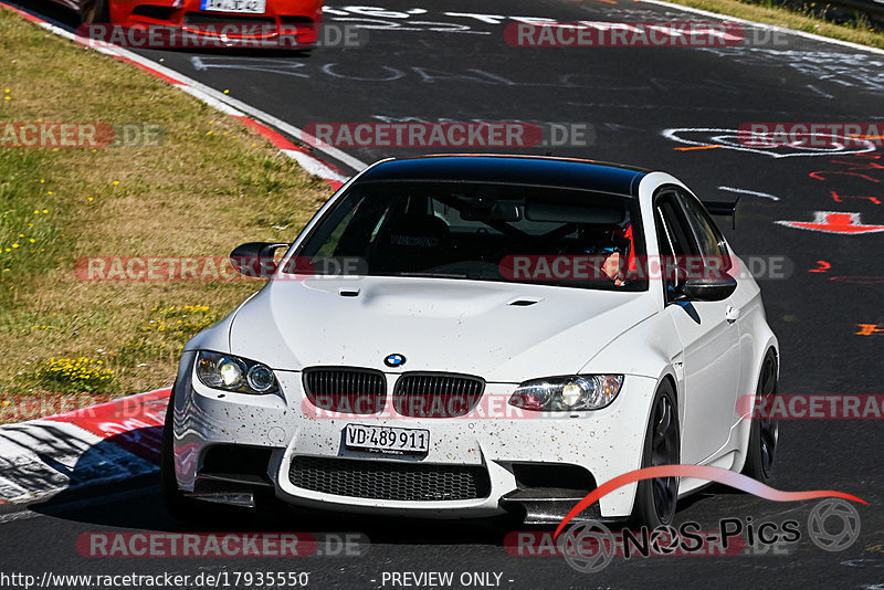 Bild #17935550 - Touristenfahrten Nürburgring Nordschleife (17.07.2022)