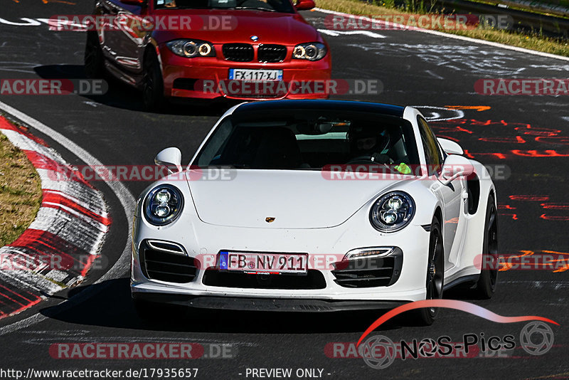 Bild #17935657 - Touristenfahrten Nürburgring Nordschleife (17.07.2022)