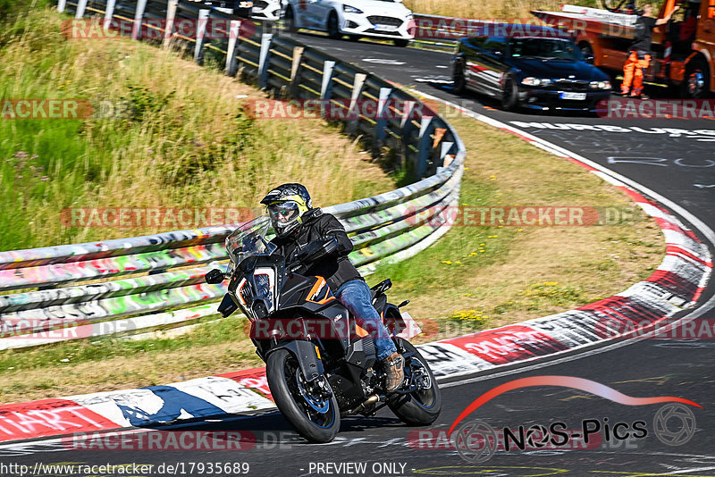 Bild #17935689 - Touristenfahrten Nürburgring Nordschleife (17.07.2022)